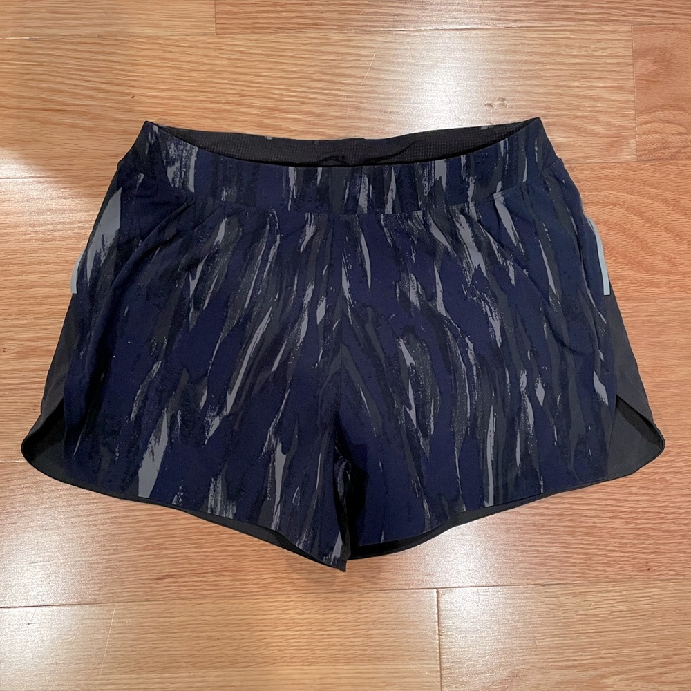 Outdoor Voices Lightspeed shorts